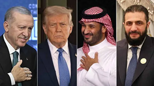 Erdoğan'dan Riyad Zirvesinde Tarihi Çıkış! Türkiye'nin Rolü Ne?