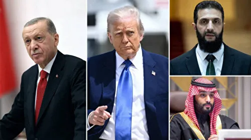 Trump'tan Şok Karar: Suriye Yaptırımları Kalktı! Erdoğan Ne Dedi?