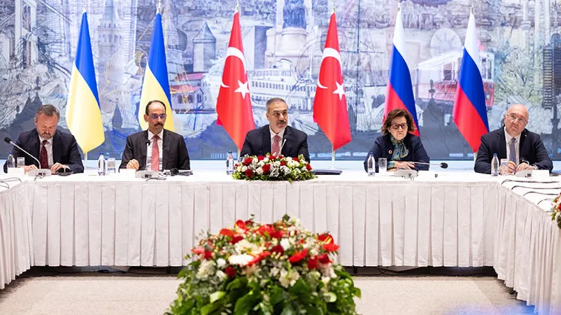 Esir Takası Müjdesi! Rusya ve Ukrayna Anlaştı mı?