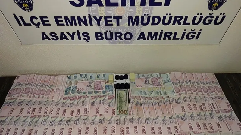 Salihli'de Kumar Baskını! Aranan Şahıslar Nerede Yakalandı?