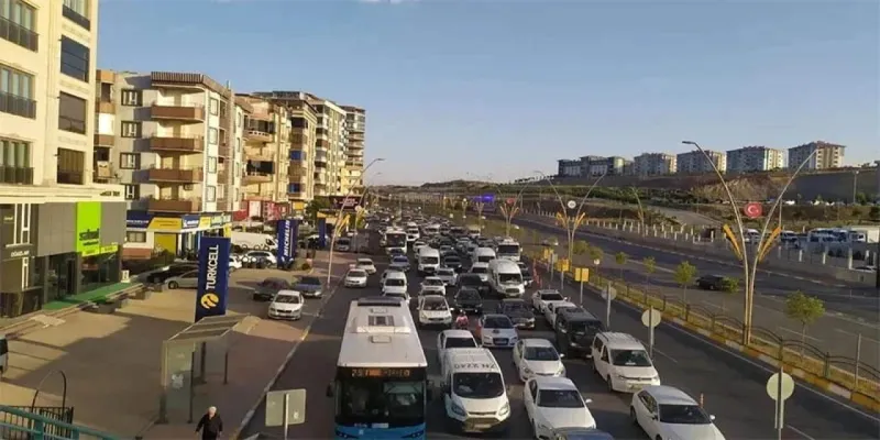 Şanlıurfa'dan Göç Alarmı! Neler Oluyor?