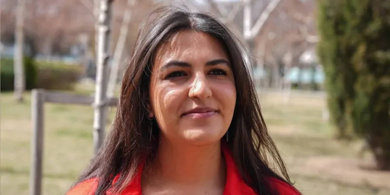 Milli Gurur! Şevval İlayda Tarhan'dan Altın Zirve