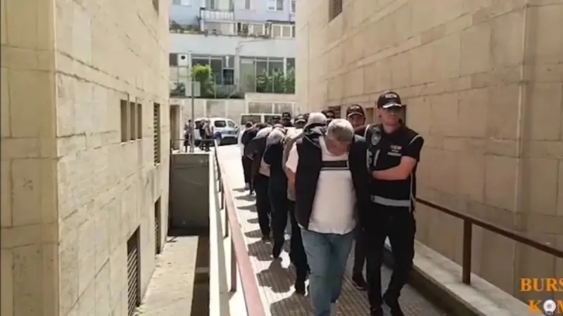 Emekli Sandığına Şok Baskın! 2.6 Milyar TL'lik Vurgun Çökertildi!