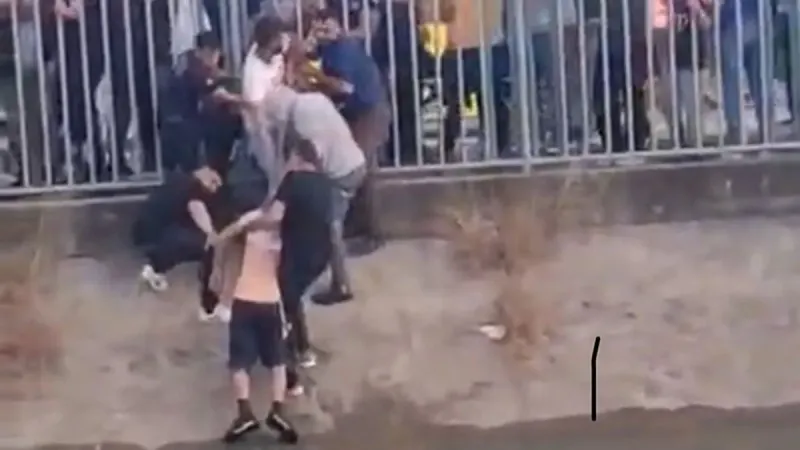 Sulama Kanalında Şok! 54 Yaşındaki Adamın Feci Durumu