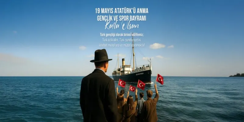 Talip Geylan'dan 19 Mayıs Mesajı: Gençlik Nereye Koşuyor?