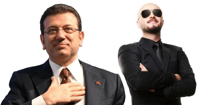 İmamoğlu Yasağına Ünlü Şarkıcıdan Şaşırtan Tepki!