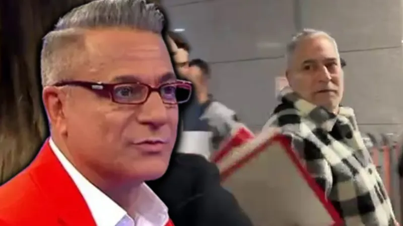 Ünlü şovmenin davasında karar çıktı: Mehmet Ali Erbil'e ceza