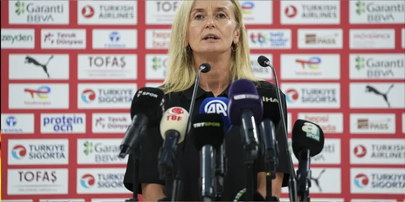 Nilay Kartaltepe'den Şampiyonluk Sözleri: Avrupa'ya Hazırız!
