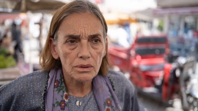 Nur Sürer'e Mukadderat filmiyle Rusya'dan En İyi Kadın Oyuncu Ödülü