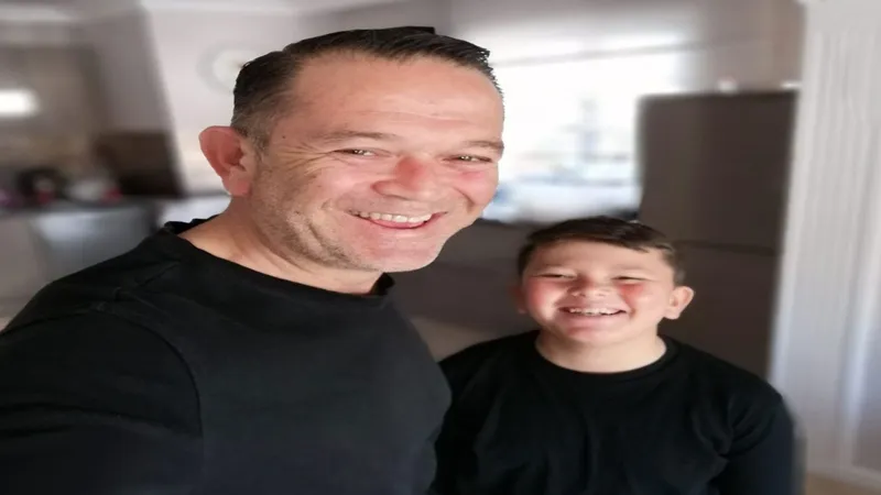 Oğlunu Kaybeden Baba Canına Kıydı! Kuşadası'nda Acı Son