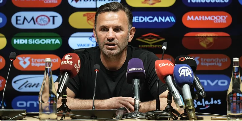 Okan Buruk'tan Bomba Açıklamalar: Rafa Silva İddiası Şoke Etti!