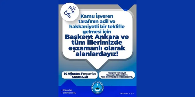 Memur Zammı Çıkmazı! Önder Kahveci'den Şok Uyarı