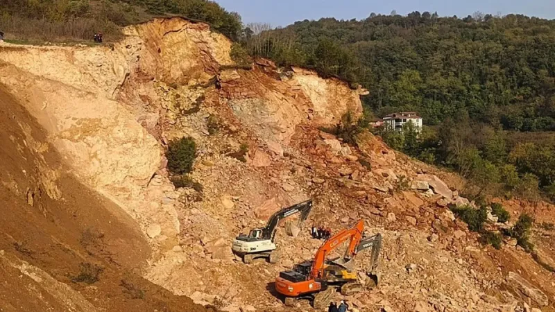 Ordu Taş Ocağı Faciası: Tutuklamalar! Gerçekler Ortaya Çıkıyor!