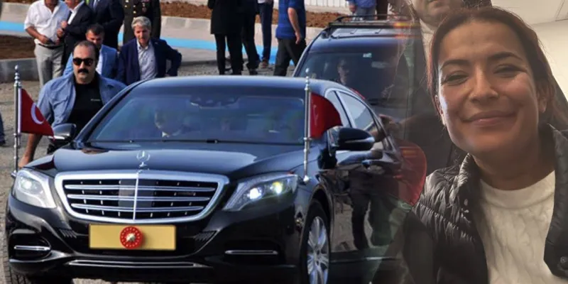 Tiyatrocu Erdoğan'a İtiraz Etti! Eda Saraç Tutuklandı! Şok Gelişme