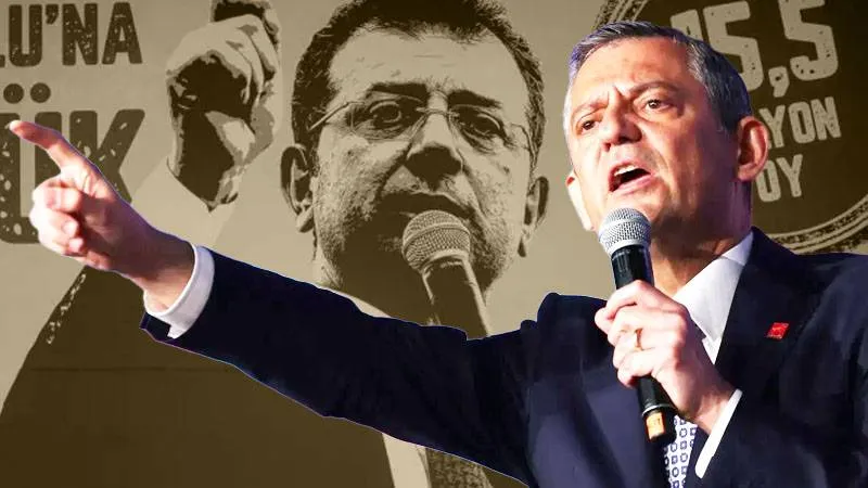 HSK Seçimi: Özel'den Sert Sözler! İBB Operasyonu Mu Başlıyor?