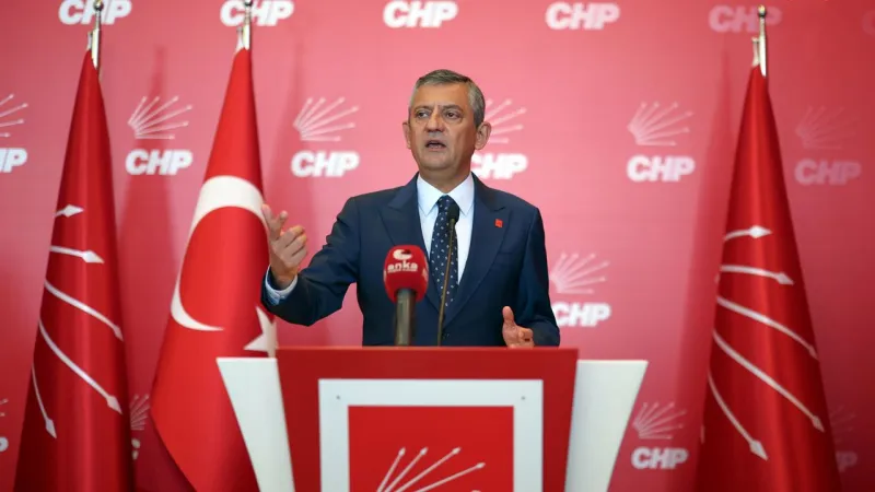 Özgür Özel'den Bomba Açıklama: İmamoğlu Aday, Yavaş Sürprizi!