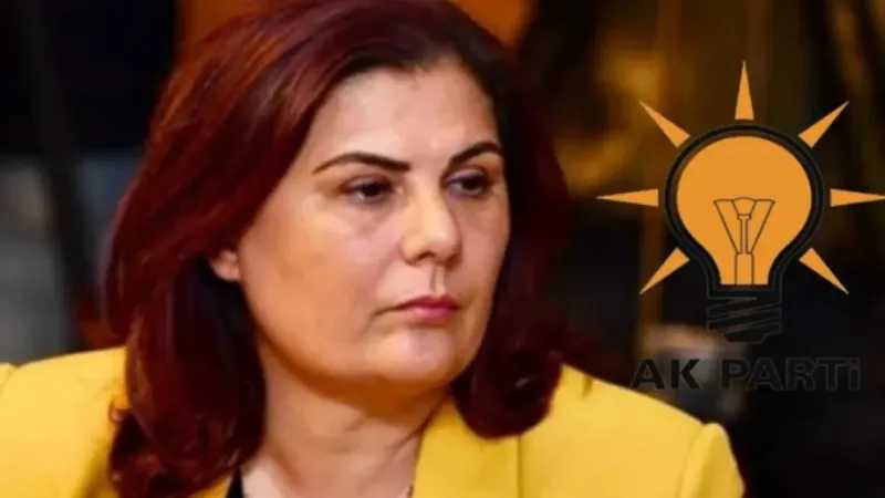 Özlem Çerçioğlu hakkında şok iddia! AK Parti’ye katılmıştı