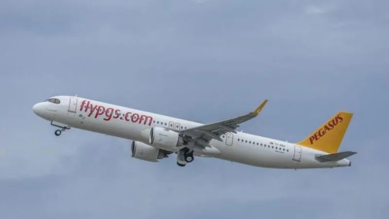 Pegasus, 3 ülkeye seferlerini geçici süre iptal etti