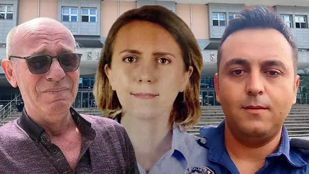 Polis memuru Sevda'yı öldüren komiser eski eşe ağırlaştırılmış müebbet