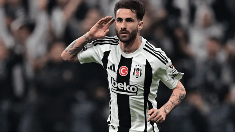 Rafa Silva krizinde mutlu son yakın: Gaziantep maçında sahada olabilir