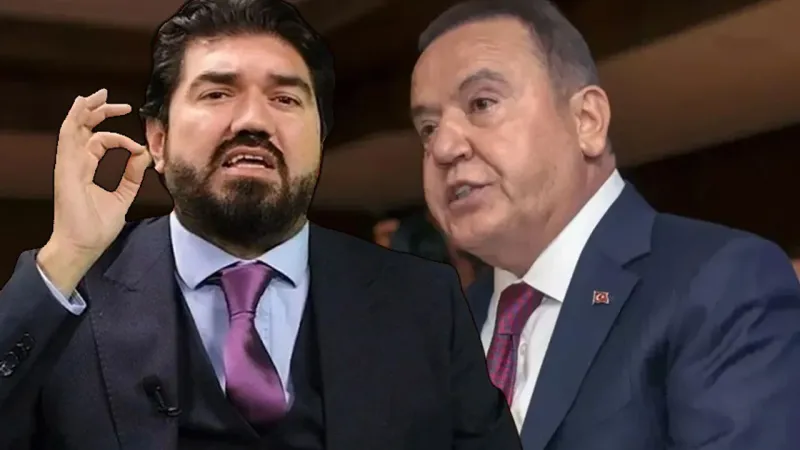 Rasim Ozan’dan bomba İddia: Muhittin Böcek etkin pişmanlıkla itiraf edecek, başlıklar korkunç