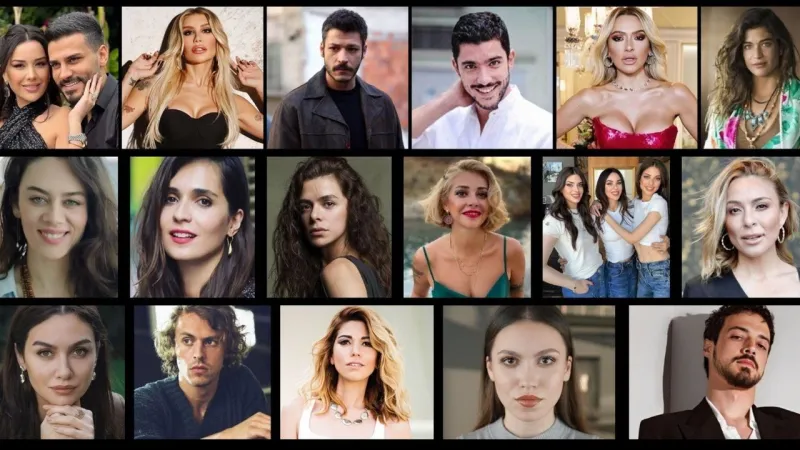 Ünlülerin Evine Şafak Baskını! Kimler Gözaltına Alındı? Şok Liste!