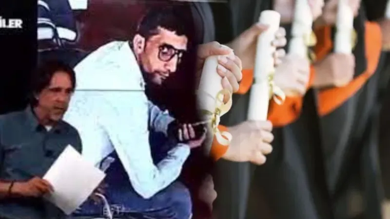 Sahte diploma skandalında şok perde: 'Torbacıyı' başkomiser yaptılar!
