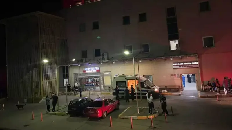 Sakarya'da bir kadın boşanma aşamasındaki erkek tarafından vuruldu