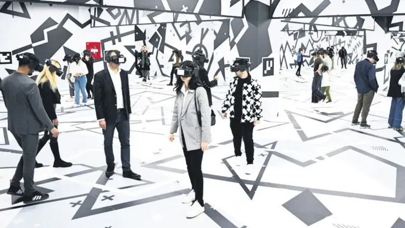 Orta Çağa VR ile Seyahat: Müzeverse ile Zamanda Yolculuk!