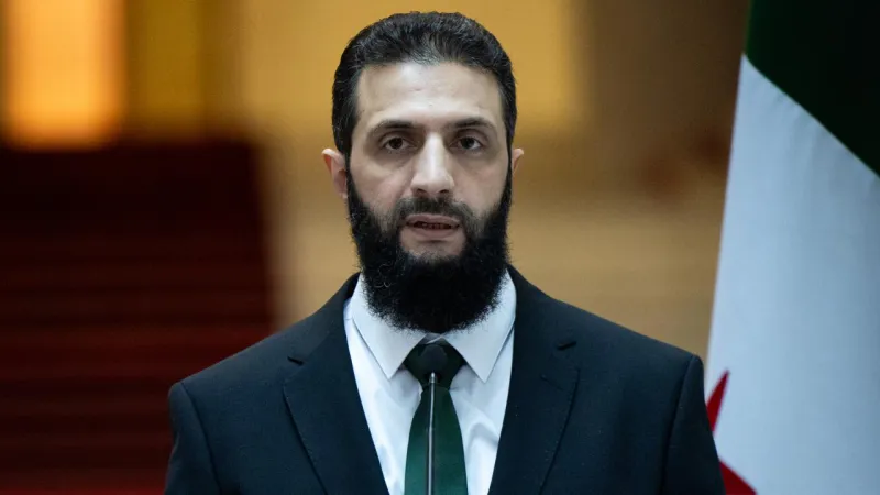 Şara: Süveyda’yı yerel güçlere ve Dürzi liderlerine devrettik