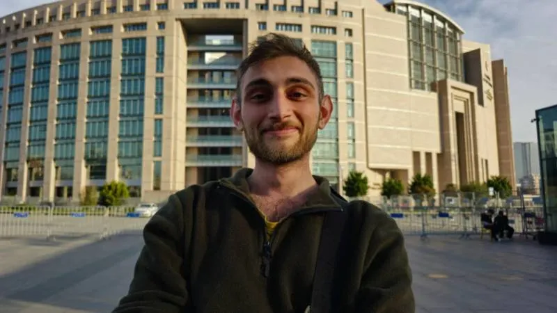 Saraçhane eylemlerini takip eden gazeteciye “dağılmama” davası