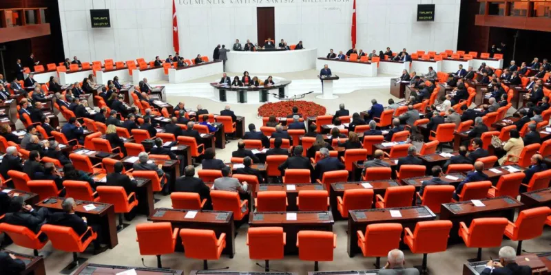 Sayıştay'a 5 yeni üye seçildi