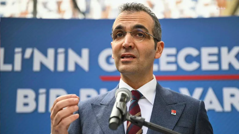 Şişli Belediye Başkanı'ndan İş İnsanı Turanlı'ya Şok Dava!