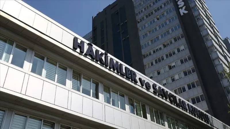 HSK Kararı: 4036 Hakim ve Savcının Görev Yeri ŞOK Değişti!