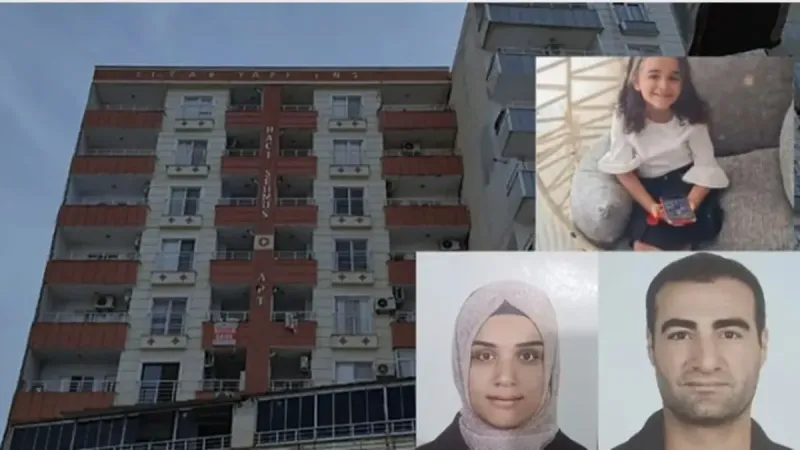 SON DAKİKA... Mardin'de Mehmet-Berna Kaya çifti ile kızları Samyeli canice katledildi! Tutuklu sayısı 2'ye yükseldi: Aileden korkunç iddia!