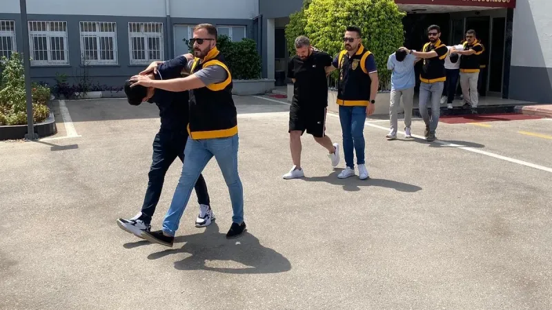 Sosyal Medya Tuzağı! Dolandırıcı Çeteye Büyük Operasyon