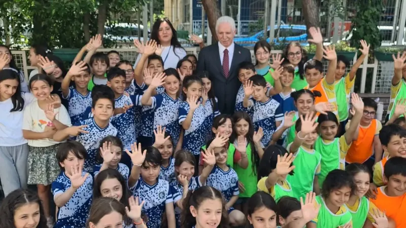 İstanbul'da Çocuk Şenliği! 39 İlçede Geleneksel Oyunlar Coşkusu