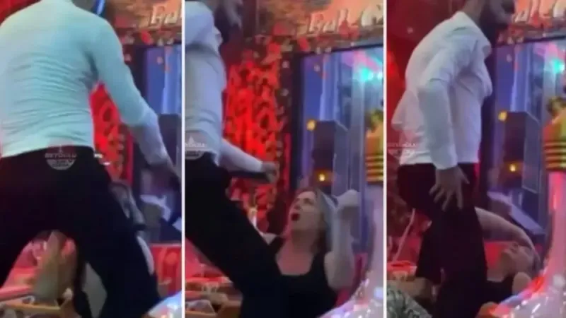 Sultanahmet'te Skandal! Turistleri Eğlendiren Mekana Şok Baskın!