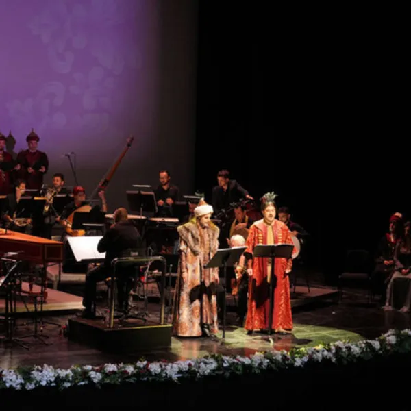 'Sultans Of The Opera' AKM'de müzikseverlerle buluştu