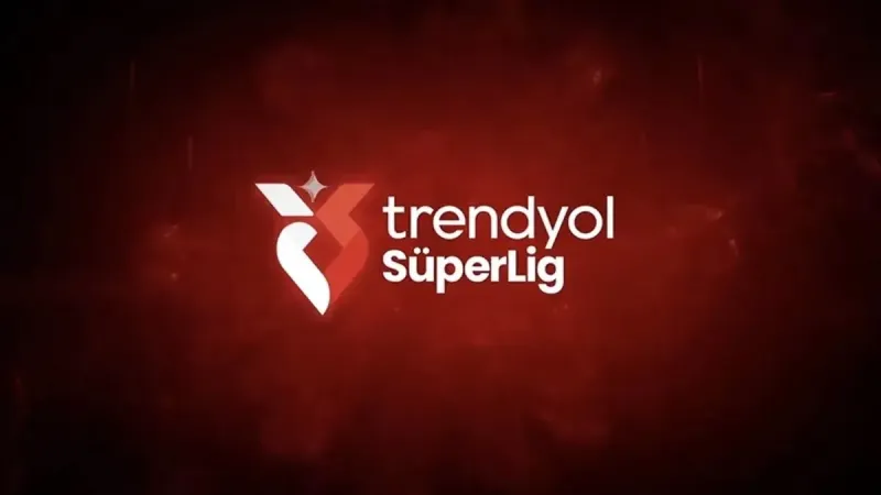 Süper Lig'de Şampiyonluk Yarışı Kızıştı! İşte Puan Durumu