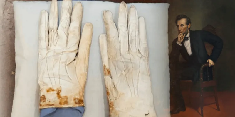 Lincoln Suikastı: Kanlı Eldivenler Rekor Fiyata Satıldı! Şok Detaylar