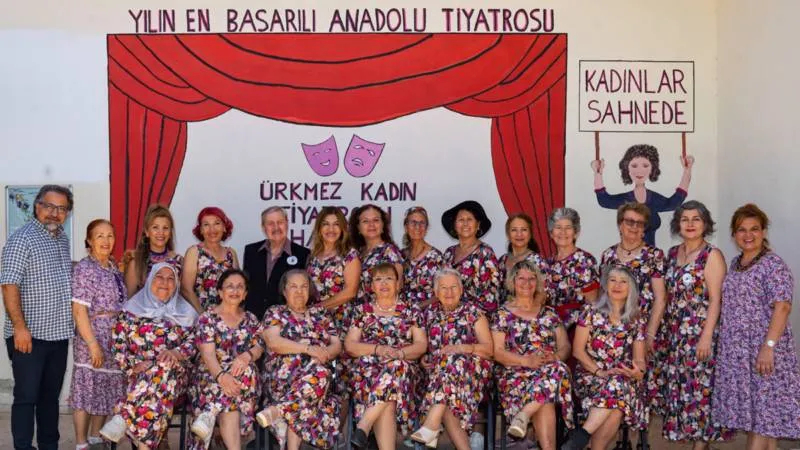 İzmir'de Köy Tiyatroları Mucizesi: Hayatlar Nasıl Değişiyor?