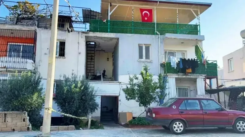 Tarsus’ta kadın cinayeti: Hakkında uzaklaştırma kararı bulunan şahıs karısını öldürdü
