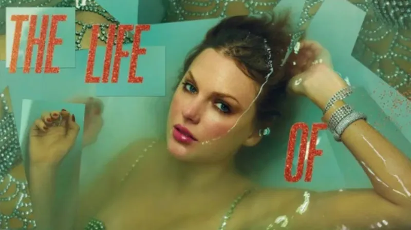 Taylor Swift'ten Bomba Gibi Albüm! Showgirl Hayatı mı?