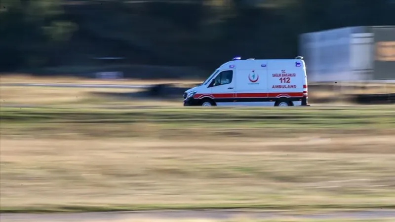 Tokat’ta düğün eğlencesi hastanede bitti: 1 yaralı!