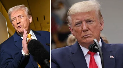 Trump: Orta Doğu tehlikeli bir yer haline gelebilir