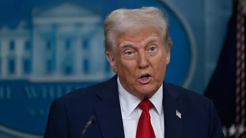 Trump: Putin ile çok yakında görüşebilirim