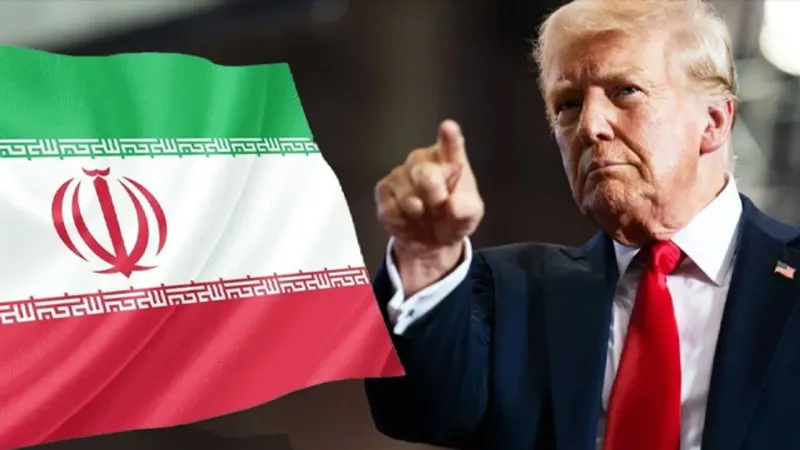 Trump’tan İran’a sert uyarı: 'Her misilleme çok daha büyük kuvvetle karşılanır'