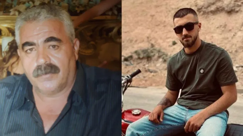 Tunceli'de Kanlı Hesaplaşma! Amca ve Yeğeni Öldürdü