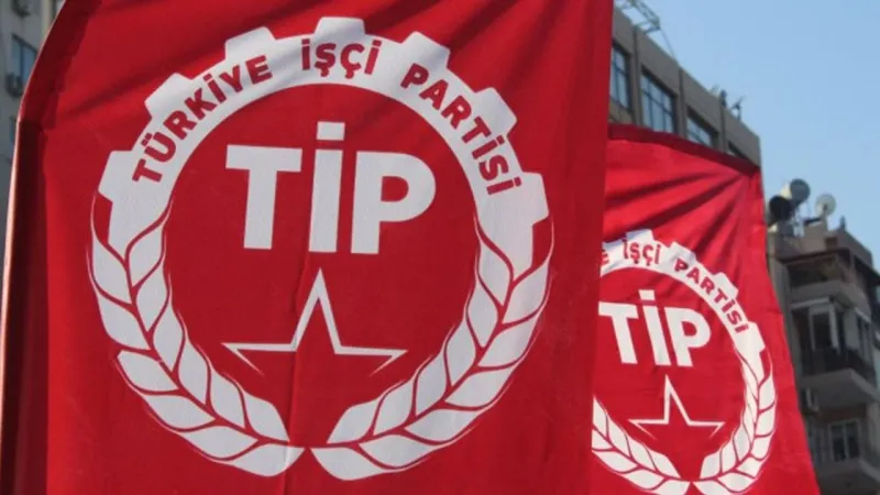 Türkiye İşçi Partisi’nden dikkat çeken yangın açıklaması